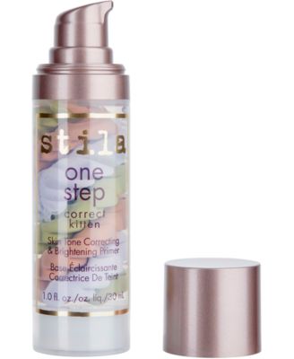 Stila - One Step Correct Kitten Skin Tone Correcting & Brightening Primer, 1-oz.
