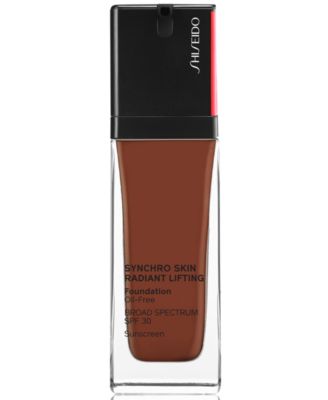 Shiseido - Synchro Skin Radiant Lifting Foundation, 30 ml