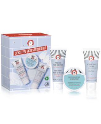First Aid Beauty - 3-Pc. Sensitive Skin Starter Set