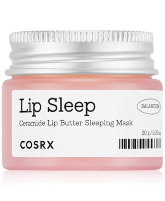 Cosrx - COSRX Lip Sleep Ceramide Lip Butter Sleeping Mask, 0.7 oz.