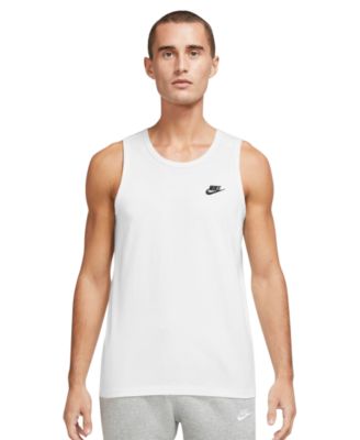 Nike - Men's Sportswear Club Tank
