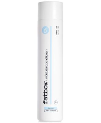 Fatboy - Moisturizing Conditioner - Fresh Lemongrass & Sandalwood Scent, 10 oz.