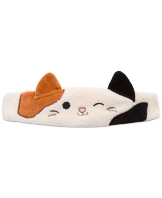 TONYMOLY - x Squishmallows Cam Purrfect Plush Spa Headband