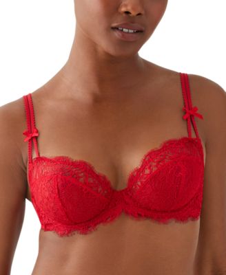 b.tempt'd - Women's It's On Lace Contour Underwire Bra
