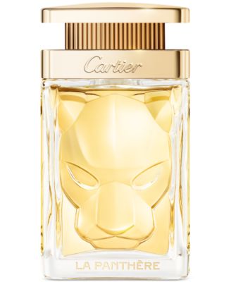 Cartier - La Panth&egrave;re Elixir Fragrance Collection
