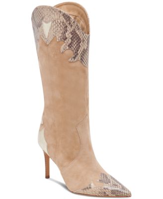 Dolce Vita - Women's Kasedy Tall Stiletto Dress Boots