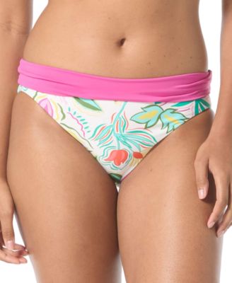 Coco Reef - Women's Printed Verso Bikini Bottoms