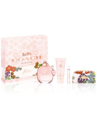 COACH - Floral Fragrance Collection