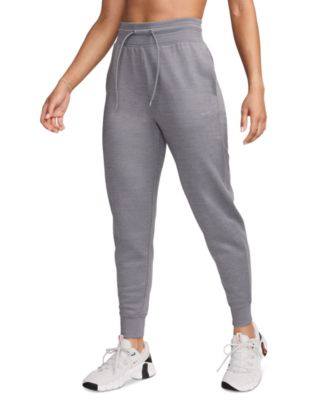 Nike - Women's Therma-FIT One High-Waisted 7/8 Jogger Pants