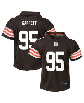Nike - Preschool Myles Garrett Brown Cleveland Browns Player Game Jersey