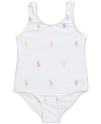 Polo Ralph Lauren - Baby One-Piece Swimsuit