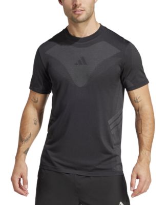 adidas - Men's Slim-Fit Performance Seamless T-Shirt
