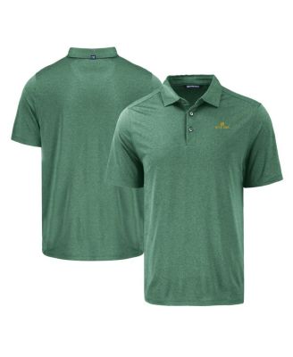 Cutter & Buck - Men's Cutter Buck Green Notre Dame Fighting Irish Coastline Epic Comfort Eco Polo