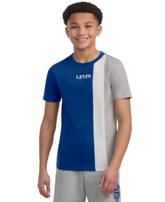 Levi's - Big Boys Streamline Color block Tee