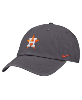 Nike - Men's Gray Houston Astros Club Adjustable Hat