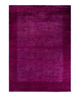 ADORN HAND WOVEN RUGS - Vibrance M1818 9'x11'8'' Area Rug