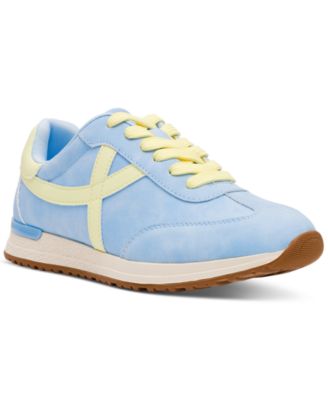 DV Dolce Vita - Women's Joque Sporty Retro Lace-Up Sneakers