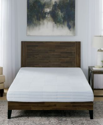 ProSleep - Healthcare  8" Plush Comfort Tri Layered Gel Memory Foam Mattress - King