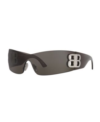 Balenciaga - Unisex Pilot Sunglasses, SL 309 Rimless YS000324