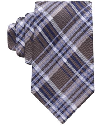 Tommy Hilfiger - Men's Poznan Plaid Tie