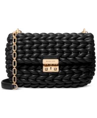 Michael Kors - Tribeca Small Convertible Chain Shoulder Bag