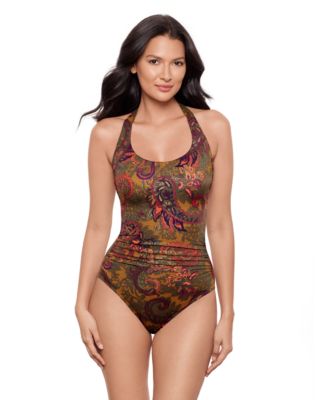 Miraclesuit - Women's Perissa Utopia Underwire One-Piece Swimsuit