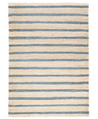 Dash and Albert Rugs by Annie Selke - Moana Stripe DA1694 2'x3' Area Rug