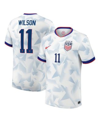 Nike - Men's Sophia Wilson White USWNT 2025 Home Replica Player Jersey
