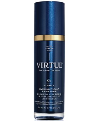 Virtue - Overnight Scalp & Hair Elixir