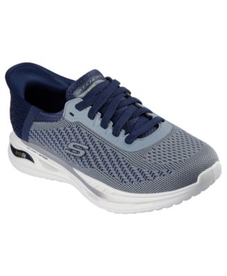 Skechers - Men's Slip-ins Relaxed Fit: Arch Fit Orvan - Drex Casual Walking Sneakers from Finish Line