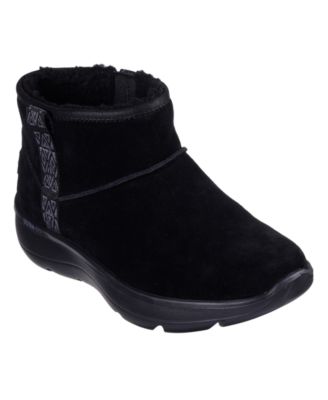 Skechers - Women's On the GO Encore - Fireside Boots from FInish Line