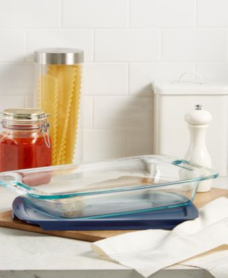 Pyrex - Easy Grab 3-Qt. Covered Baking Dish