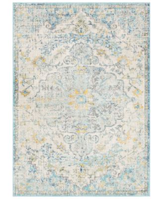 Livabliss - Harput HAP-1065 Beige 3'11" x 5'7" Area Rug