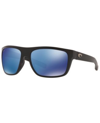 Costa Del Mar - Men's Polarized Sunglasses, BROADBILL 61