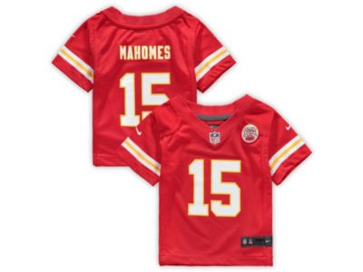 Nike - Kansas City Chiefs Infant Game Jersey Patrick Mahomes