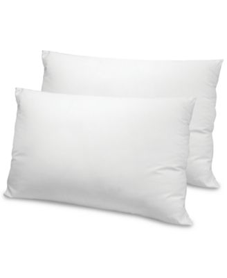SensorPEDIC - 2 Pack Fresh & Clean Standard Pillow with Ultra-Fresh Treated Fiber