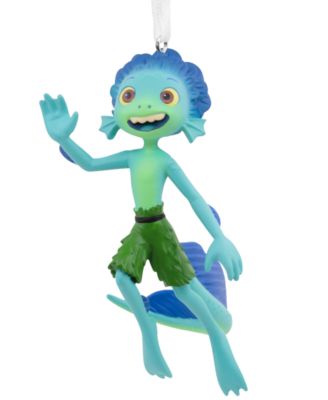 Hallmark - Disney/Pixar Luca Christmas Ornament