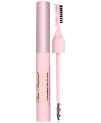 Too Faced - Fluff & Hold Clear Laminating & Controlling Liquid Eyebrow Wax