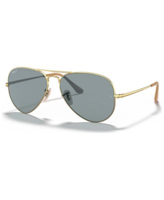 Ray-Ban - Polarized Sunglasses, RB3689 55