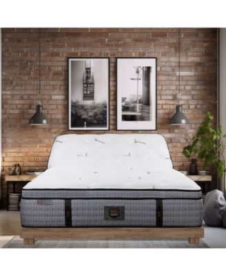 Paramount - HD Superior 15" Plush Mattress Set - Twin XL