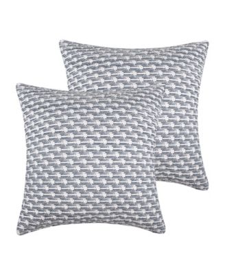 Levtex - Aditya 2-Pc. Sham Set, European