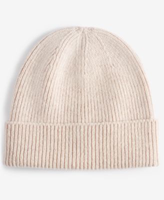 Club Room - Men's Merino Wool Beanie