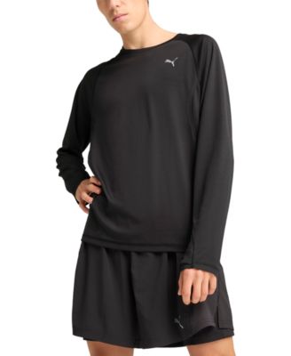 Puma - Men's Run Velocity Long-Sleeve T-Shirt