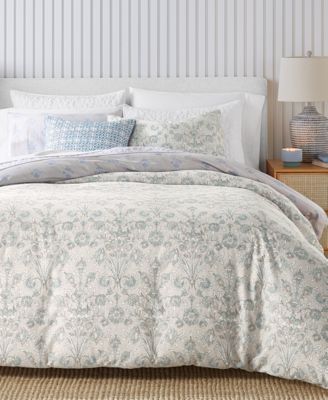 Charter Club - Sorrento 2-Pc. Duvet Cover Set, Twin