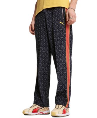 Puma - Men's Road to Unity Allover Print Track Pants