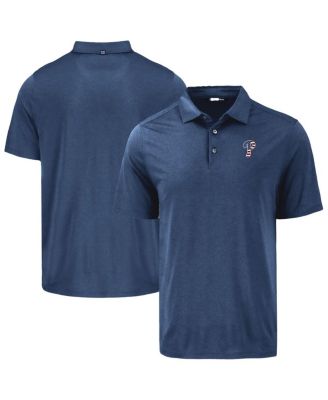 Cutter & Buck - Men's Navy Philadelphia Phillies Coastline Epic Comfort Polo