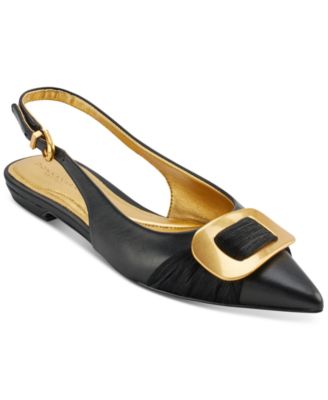 Donna Karan New York - Perilynn Slingback Flats