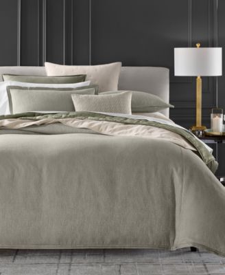 Hotel Collection - Refraction Comforter Set, Full/Queen