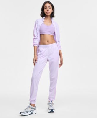 adidas - Women's Tricot 3-Stripes Track Pants