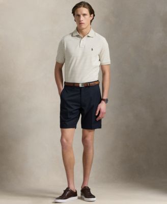 Polo Ralph Lauren - Men's 9-Inch Tailored-Fit Performance Shorts